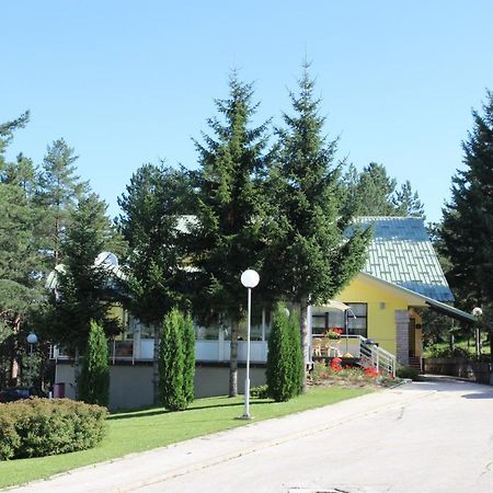 Hotel President Garni Zlatibor Eksteriør billede