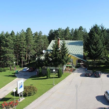 Hotel President Garni Zlatibor Eksteriør billede