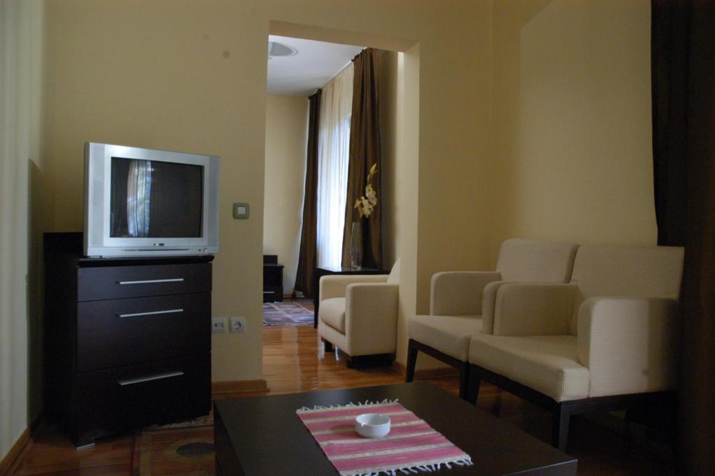 Hotel President Garni Zlatibor Værelse billede