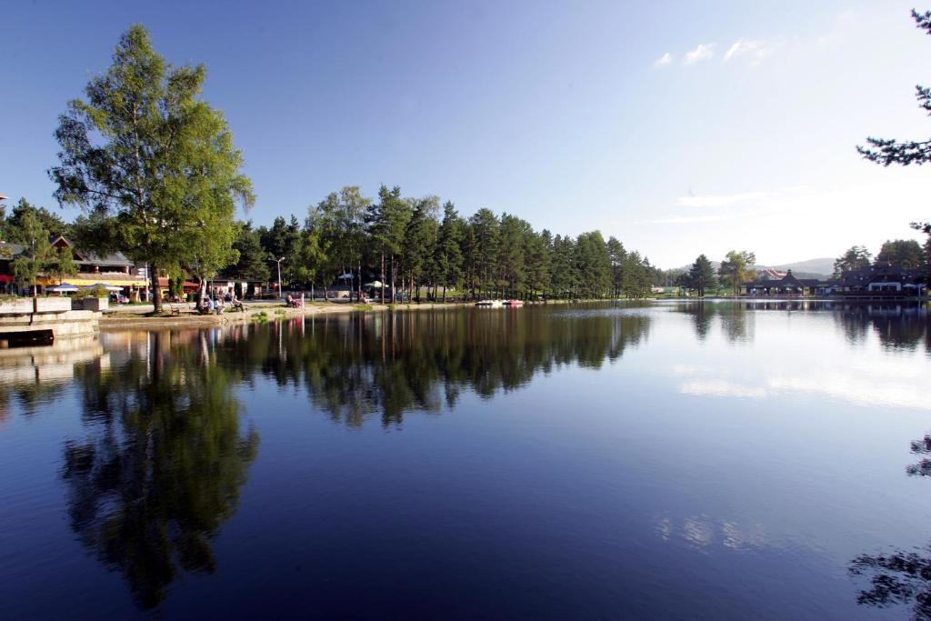 Hotel President Garni Zlatibor Eksteriør billede
