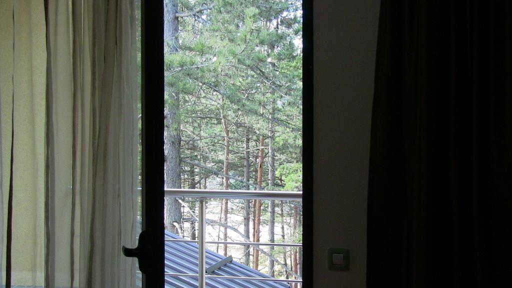 Hotel President Garni Zlatibor Eksteriør billede