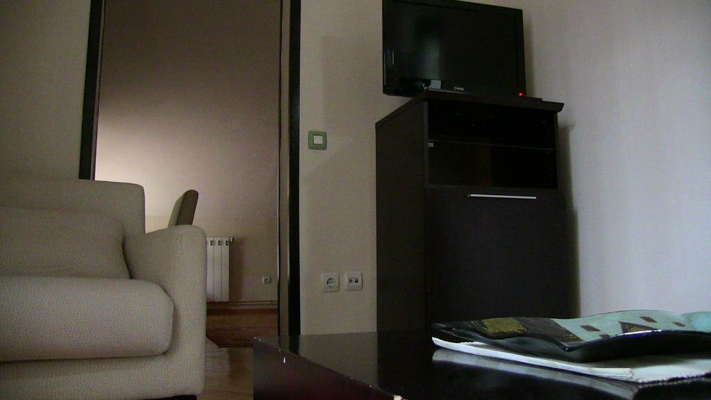 Hotel President Garni Zlatibor Eksteriør billede