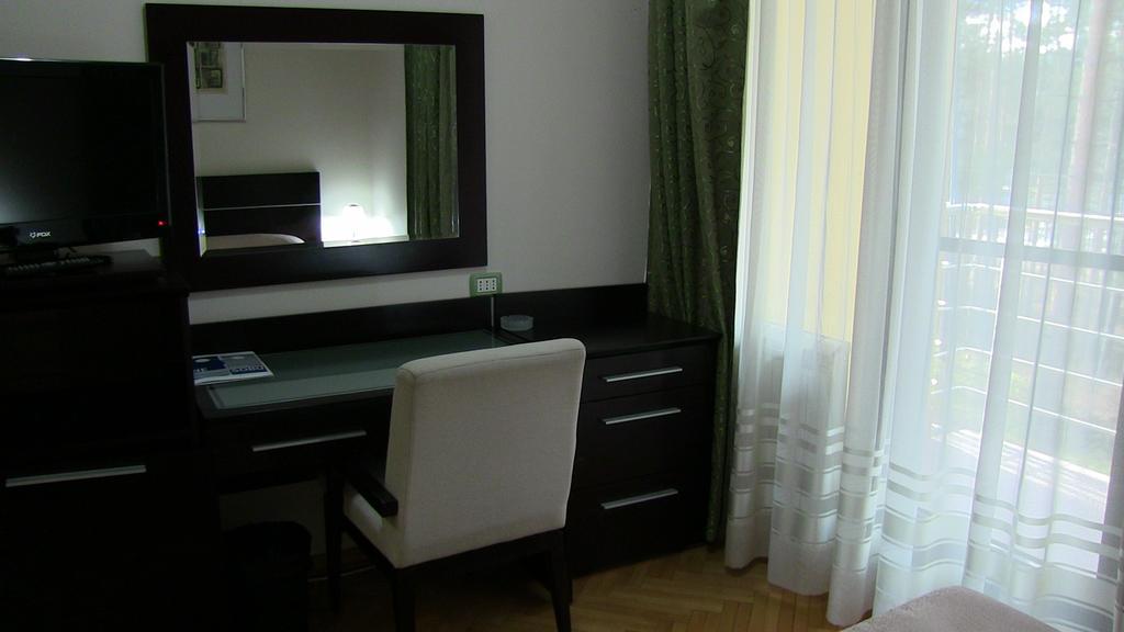 Hotel President Garni Zlatibor Eksteriør billede
