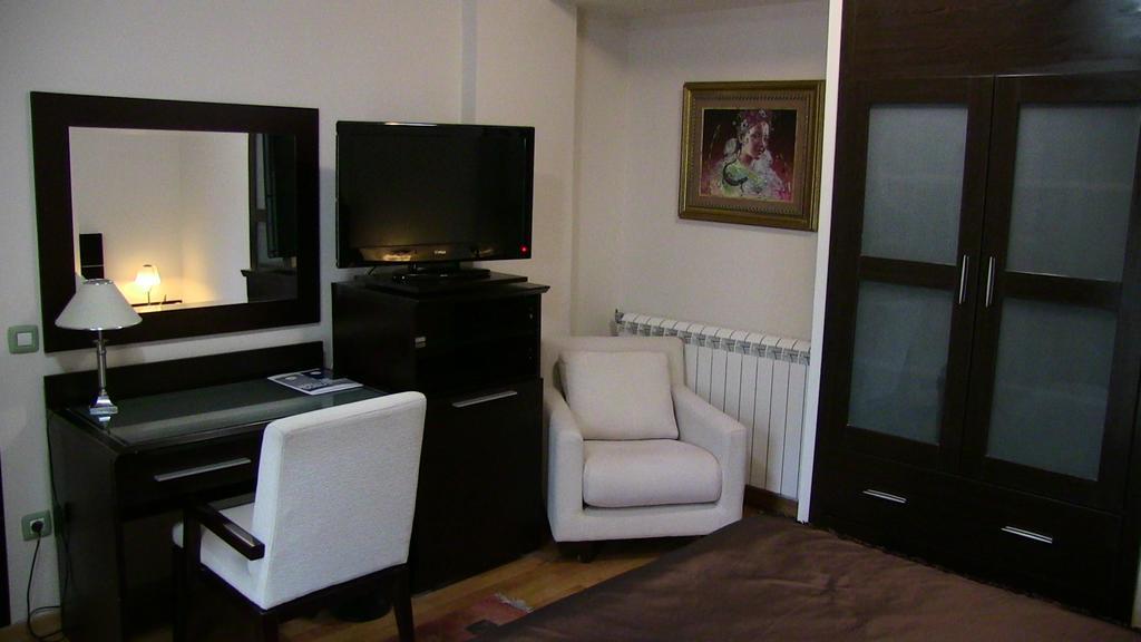 Hotel President Garni Zlatibor Eksteriør billede