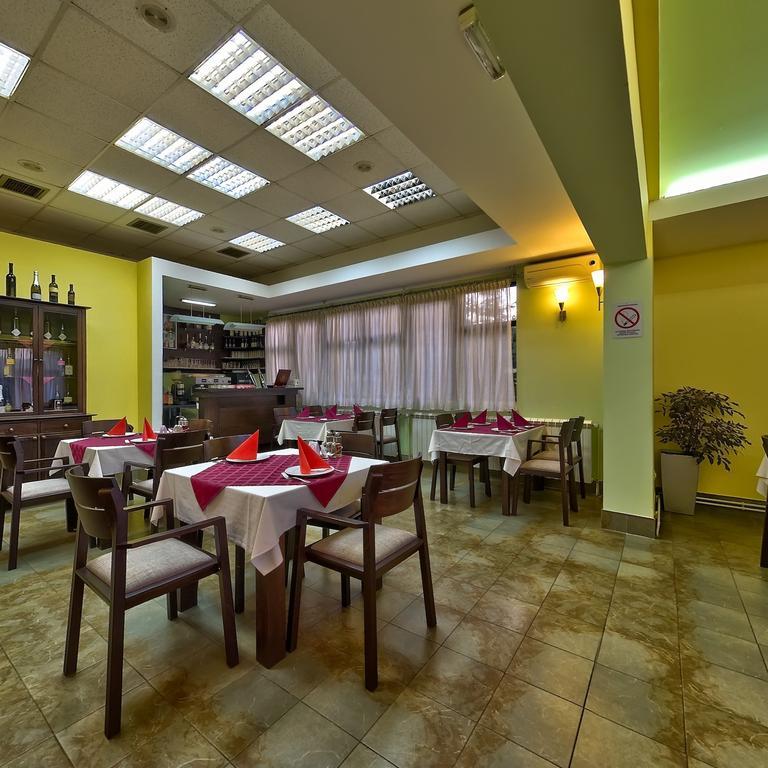 Hotel President Garni Zlatibor Eksteriør billede