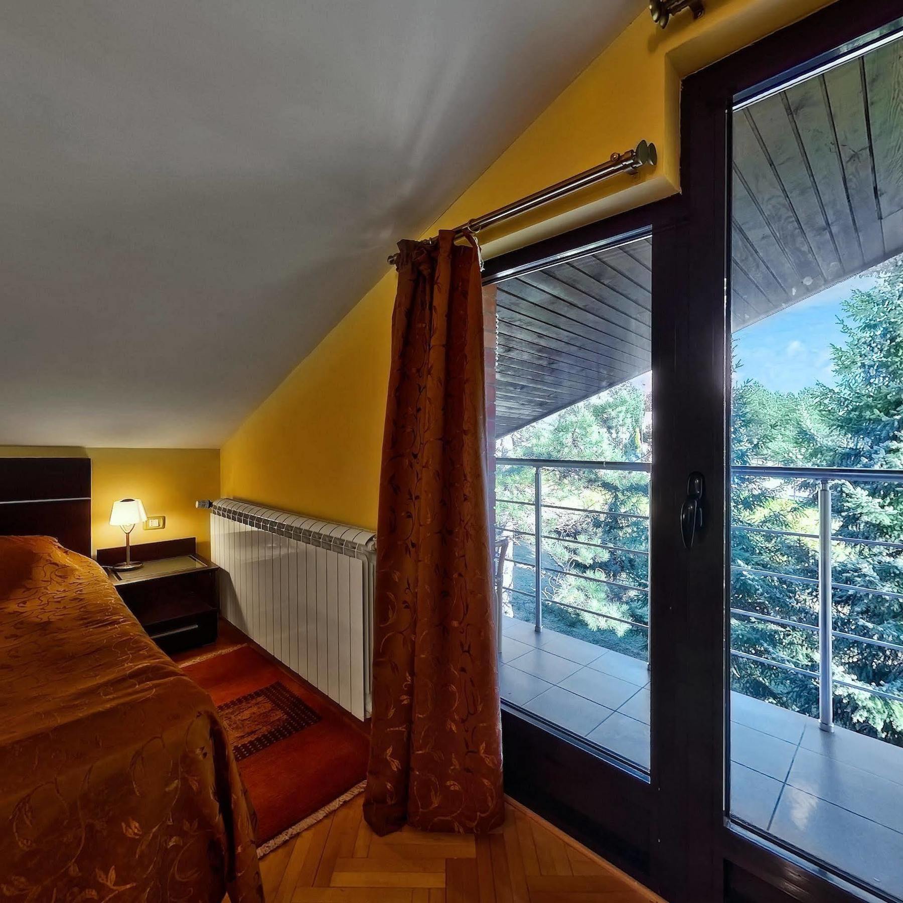 Hotel President Garni Zlatibor Eksteriør billede