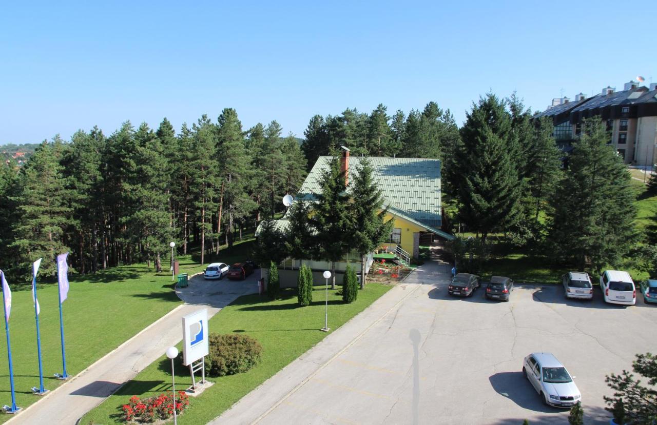 Hotel President Garni Zlatibor Eksteriør billede
