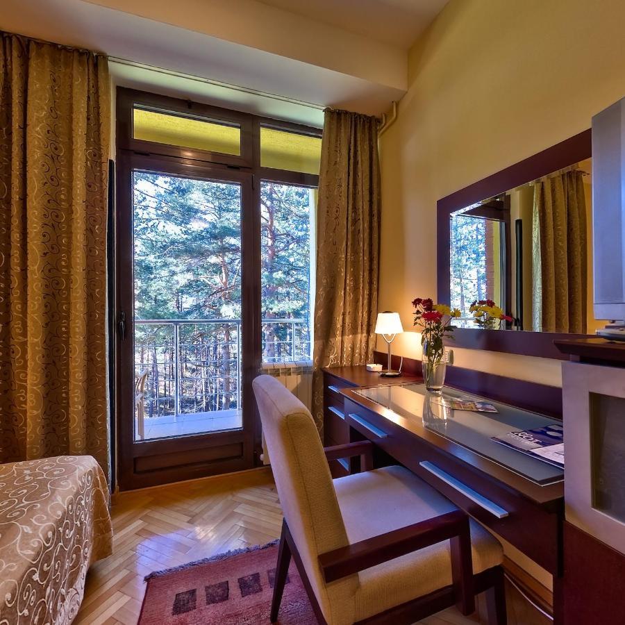 Hotel President Garni Zlatibor Eksteriør billede