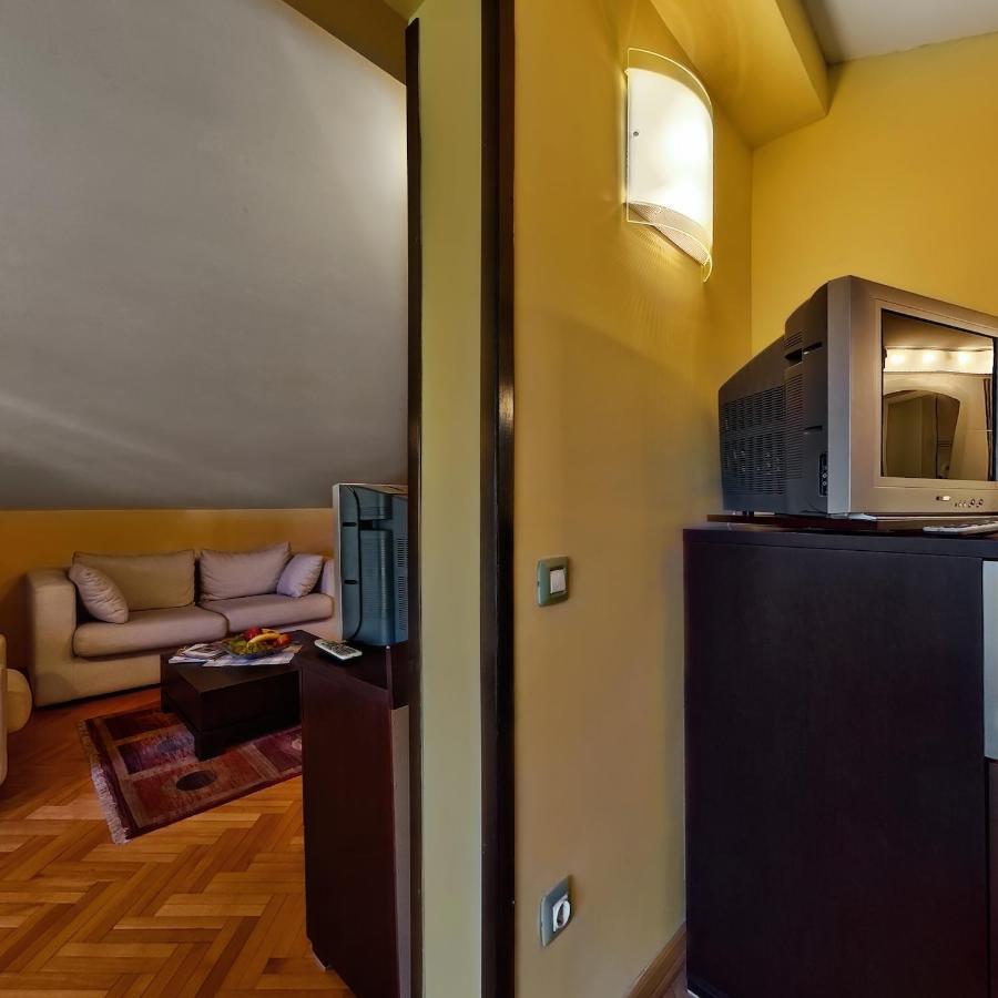 Hotel President Garni Zlatibor Eksteriør billede