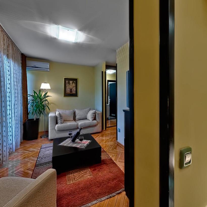 Hotel President Garni Zlatibor Eksteriør billede