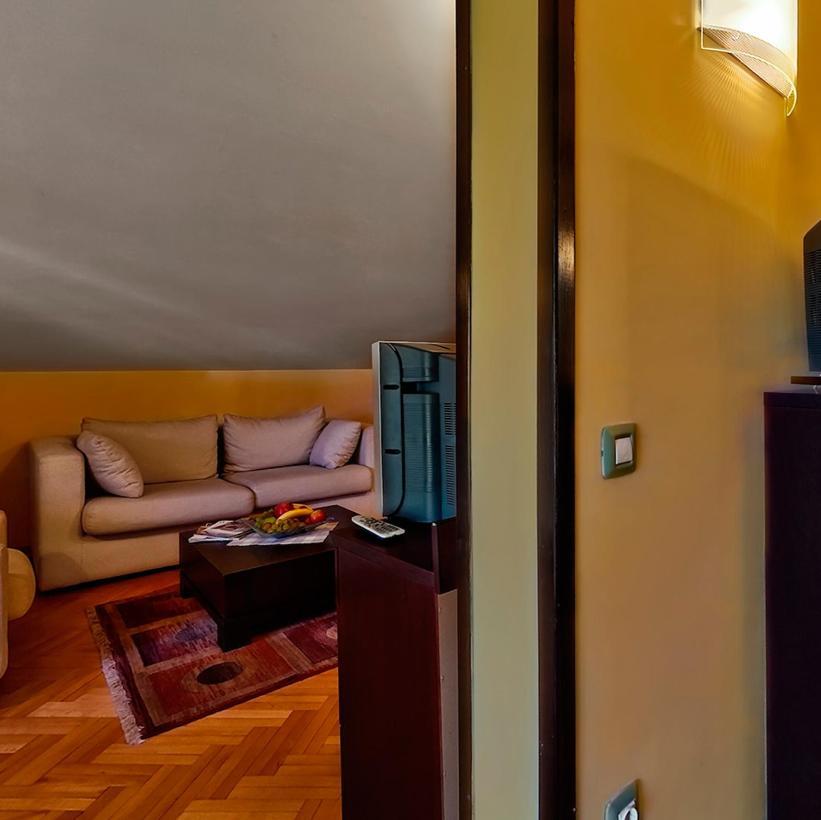 Hotel President Garni Zlatibor Eksteriør billede