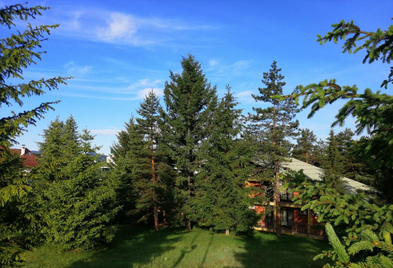 Hotel President Garni Zlatibor Eksteriør billede