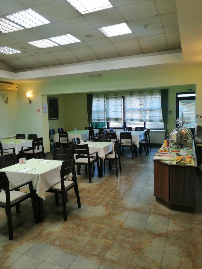 Hotel President Garni Zlatibor Eksteriør billede